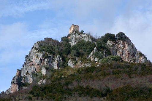 Castillo de Nieva de Cameros