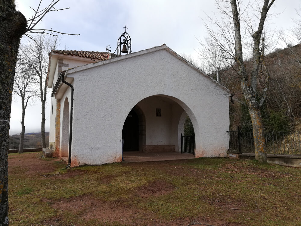 Ermita de la Soledad, Nieva de Cameros